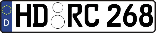 HD-RC268