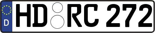 HD-RC272