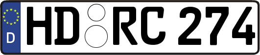 HD-RC274