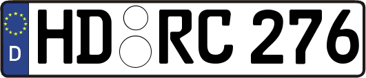 HD-RC276