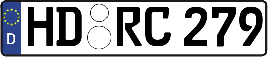 HD-RC279