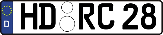 HD-RC28