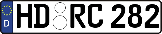 HD-RC282
