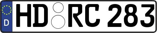 HD-RC283