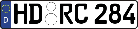 HD-RC284