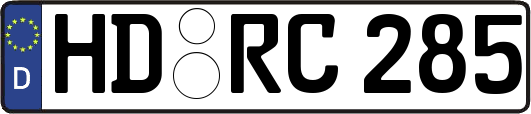 HD-RC285