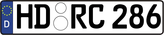 HD-RC286