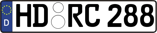 HD-RC288