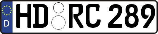 HD-RC289