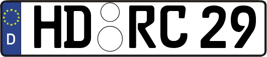 HD-RC29