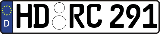 HD-RC291