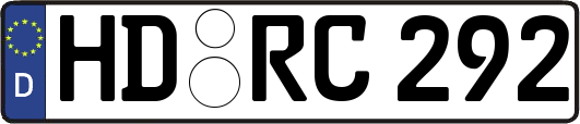 HD-RC292