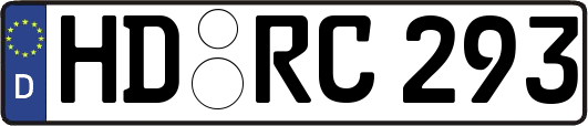 HD-RC293