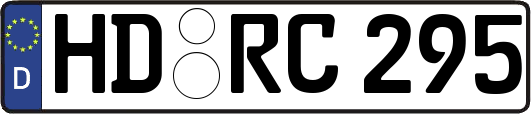 HD-RC295
