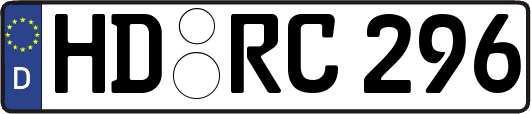 HD-RC296