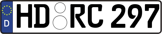 HD-RC297