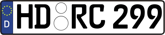 HD-RC299