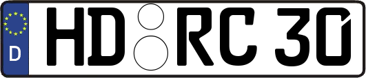HD-RC30
