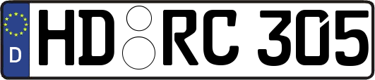 HD-RC305