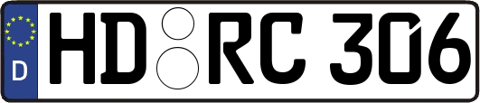 HD-RC306