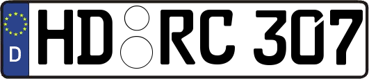 HD-RC307