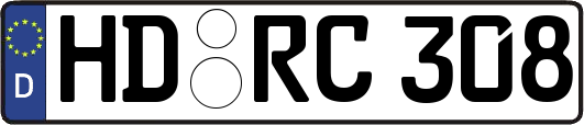 HD-RC308