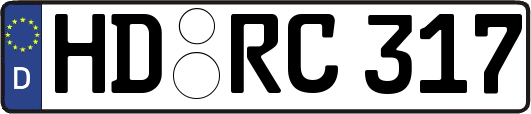 HD-RC317