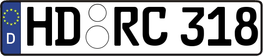 HD-RC318