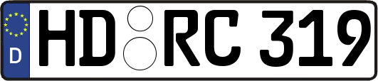 HD-RC319