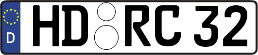 HD-RC32