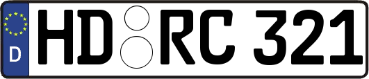 HD-RC321