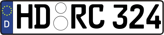 HD-RC324