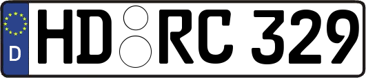 HD-RC329