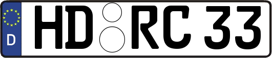 HD-RC33