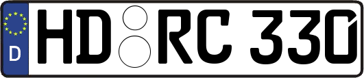 HD-RC330
