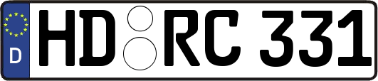 HD-RC331