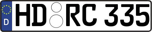HD-RC335