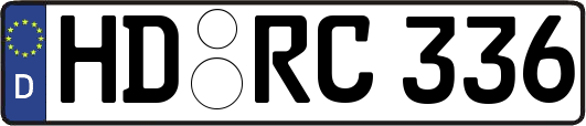 HD-RC336