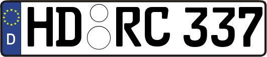 HD-RC337
