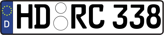 HD-RC338