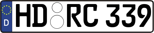 HD-RC339