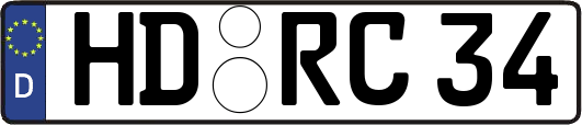 HD-RC34