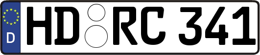 HD-RC341