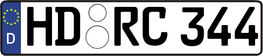 HD-RC344