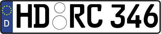 HD-RC346