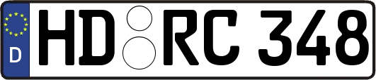 HD-RC348