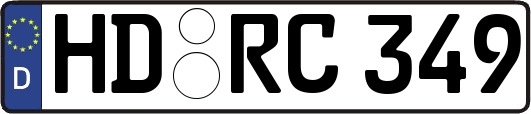 HD-RC349