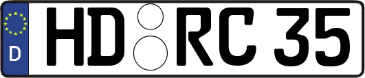 HD-RC35