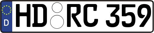 HD-RC359
