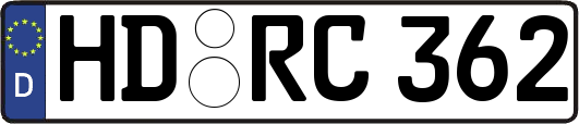 HD-RC362